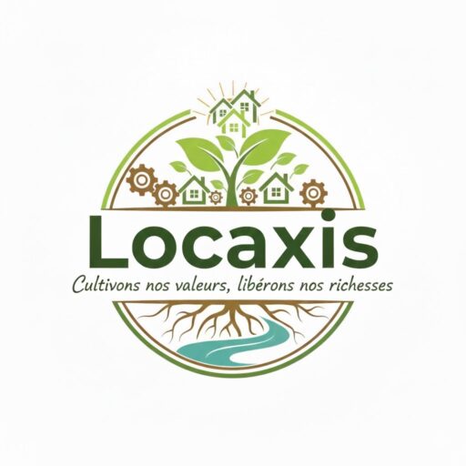 Locaxis Logo