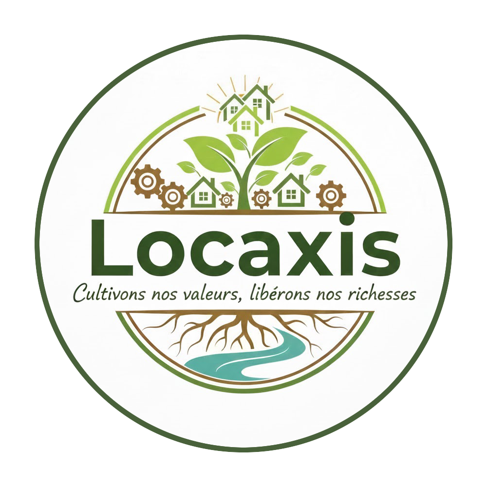 Locaxis logo